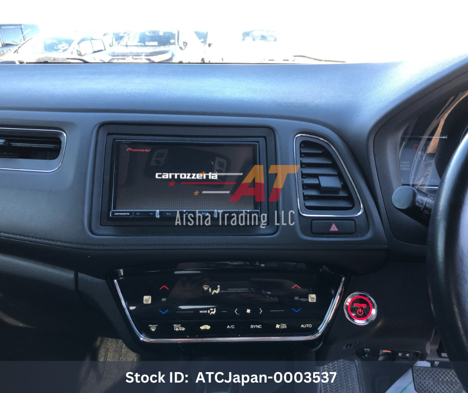 2019 Honda Vezel